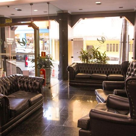 Hotel Verde Plaza Santana do Livramento Bagian luar foto