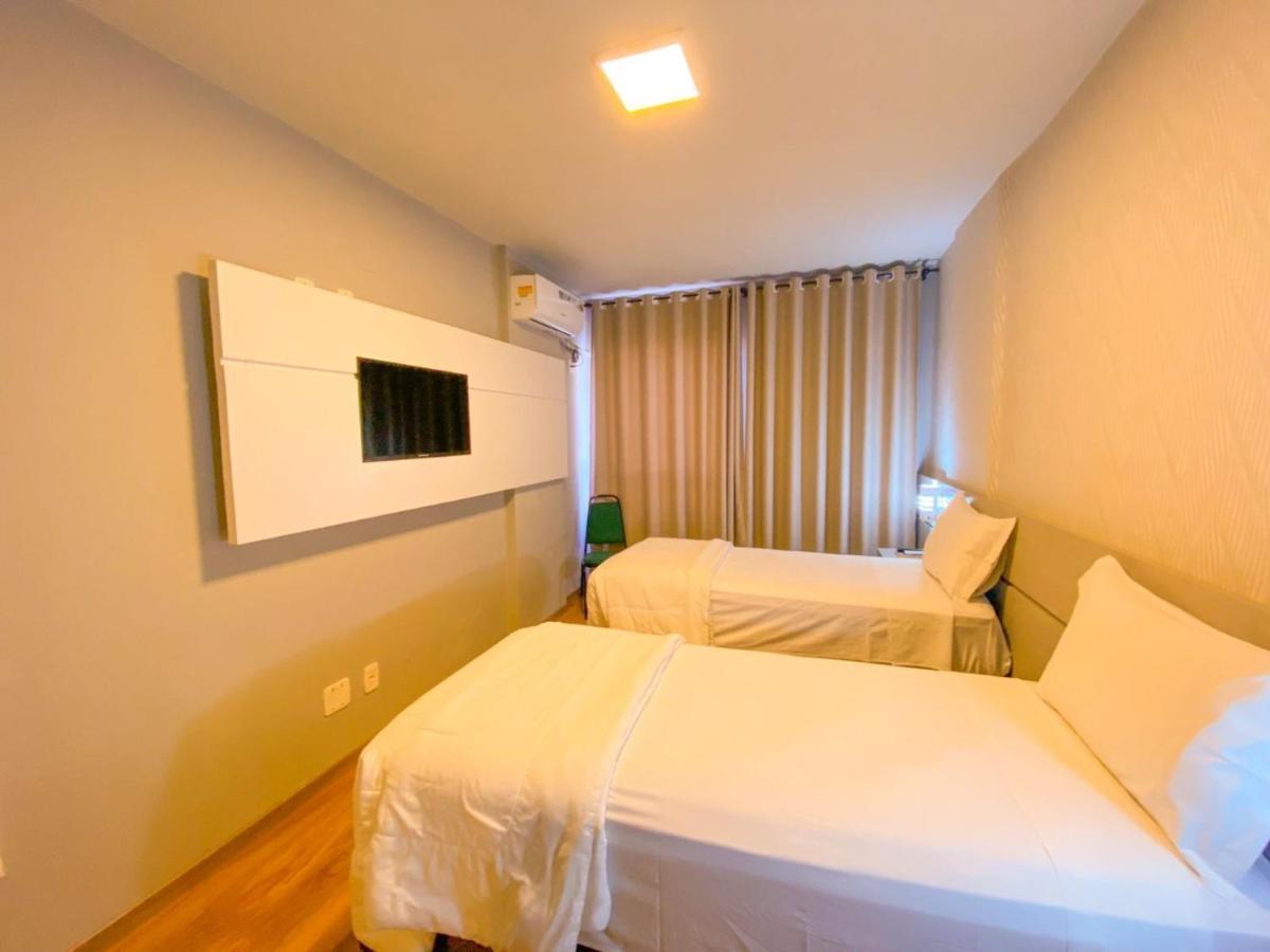 Hotel Verde Plaza Santana do Livramento Bagian luar foto