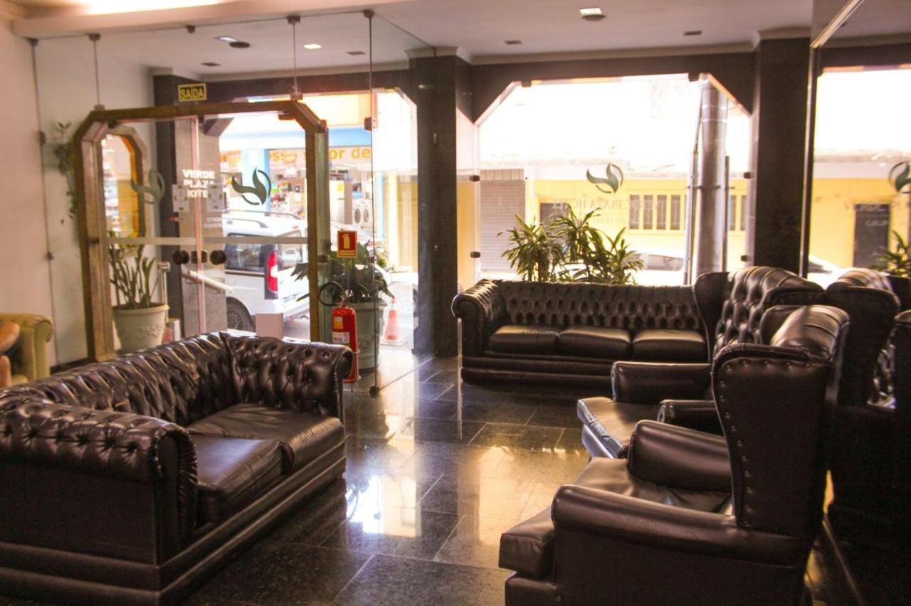 Hotel Verde Plaza Santana do Livramento Bagian luar foto