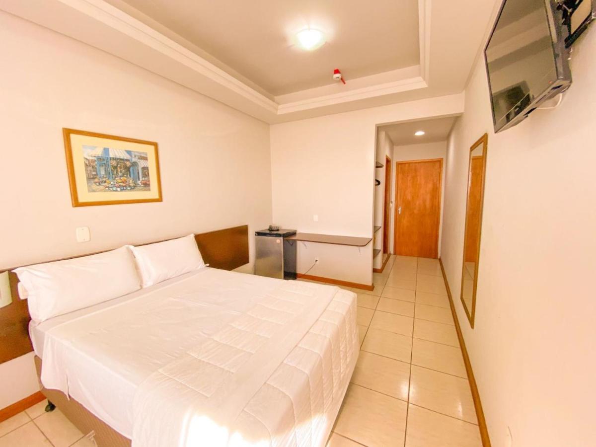 Hotel Verde Plaza Santana do Livramento Bagian luar foto
