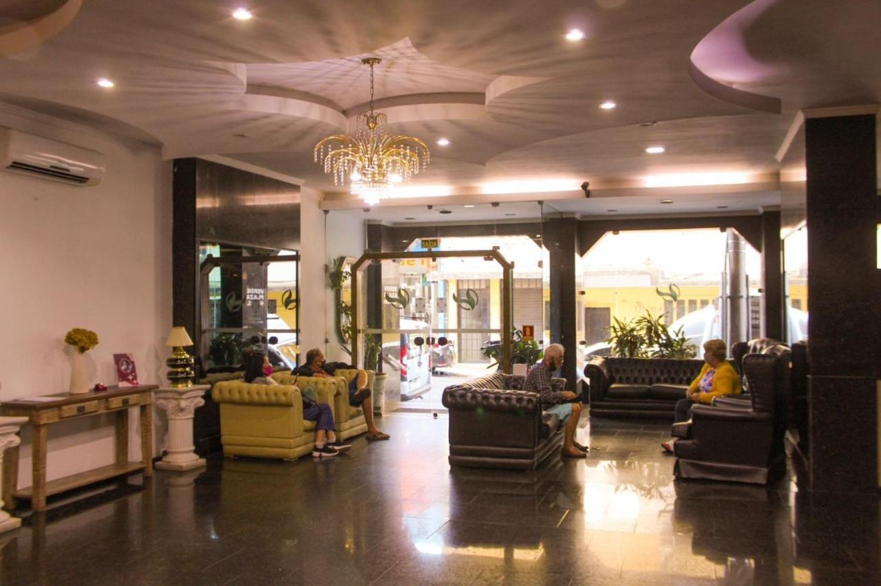 Hotel Verde Plaza Santana do Livramento Bagian luar foto