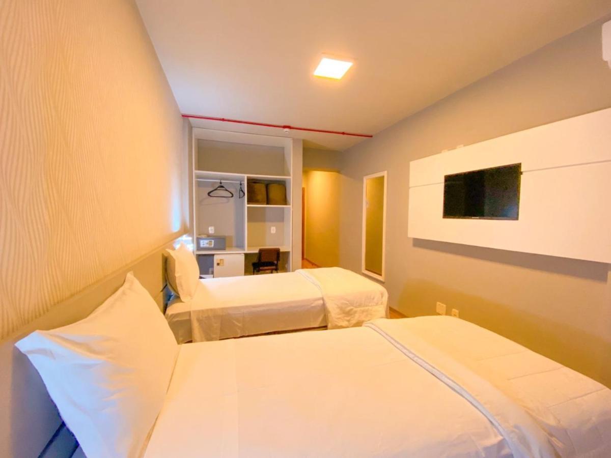 Hotel Verde Plaza Santana do Livramento Bagian luar foto