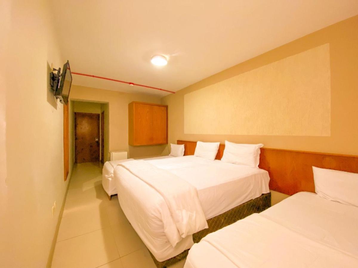 Hotel Verde Plaza Santana do Livramento Bagian luar foto