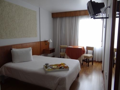 Hotel Verde Plaza Santana do Livramento Bagian luar foto