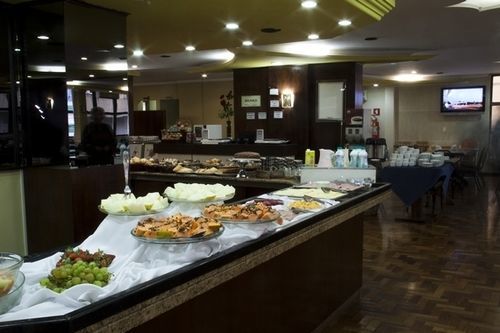 Hotel Verde Plaza Santana do Livramento Bagian luar foto